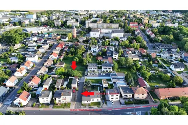 wielkopolskie, wolsztyński, Wolsztyn, Powstańców Wielkopolskich, DZIAŁA POD INWESTYCJE W CENTRUM!