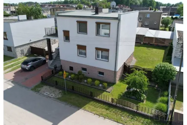 wolsztyński, Siedlec, Belęcin, ATRAKCYJNY DOM NA SPRZEDAŻ