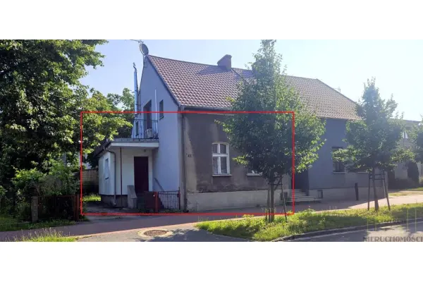 wolsztyński, Wolsztyn, Lipowa, Mieszkanie w centrum z ogromny potencjałem