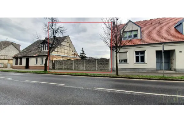 wolsztyński, Wolsztyn, Wschowska, DZIAŁKA INWESTYCYJNA W CENTRUM MIASTA!