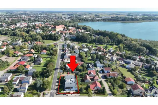 wolsztyński, Wolsztyn, Poniatowskiego, Obiekt usługowy 880 m² z windą – Wolsztyn
