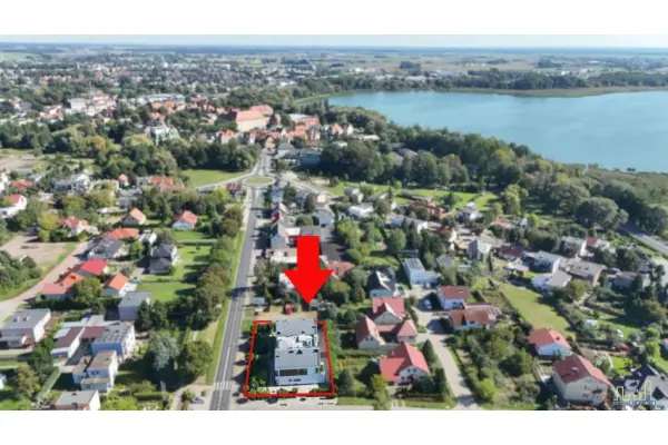 wolsztyński, Wolsztyn, Poniatowskiego, OBIEKT KOMERCYJNY 880 m2 WINDĄ DO WYNAJECIA