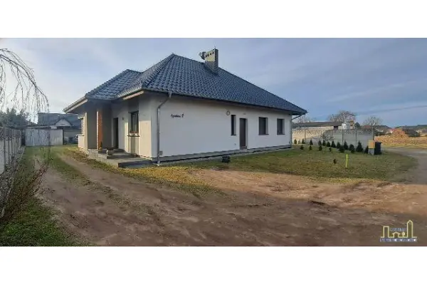 wolsztyński, Siedlec, Tuchorza, Ogrodowa, WYGODNY DOM, GOTOWY DO ZAMIESZKANIA!