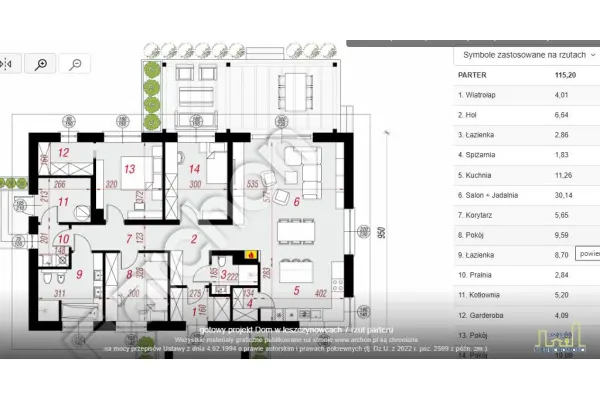 wolsztyński, Siedlec, Boruja, 6000 m² | 300 m od jeziora | pozwolenie na budowę