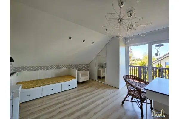 wolsztyński, Wolsztyn, Adamowo, Adamowo | dom 202 m² z potencjałem biznesowym