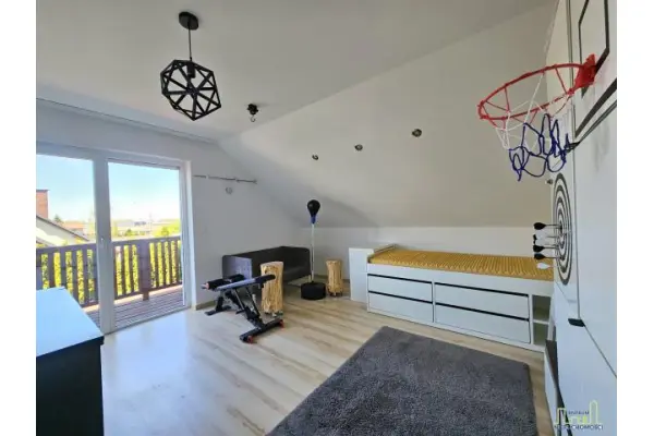 wolsztyński, Wolsztyn, Adamowo, Adamowo | dom 202 m² z potencjałem biznesowym
