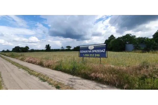 wolsztyński, Wolsztyn, Niałek Wielki, Nowe kameralne osiedle w Niałku Wielkim