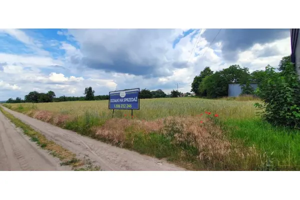 wolsztyński, Wolsztyn, Niałek Wielki, Nowe kameralne osiedle w Niałku Wielkim
