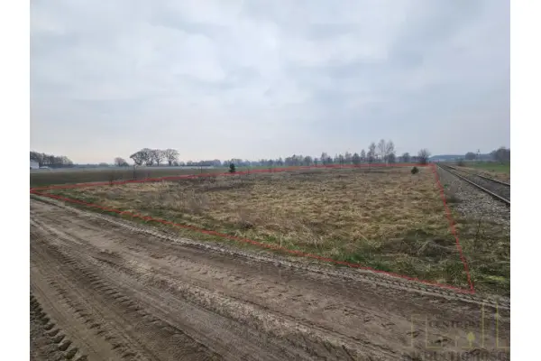 wielkopolskie, wolsztyński, Wolsztyn, Kębłowo, DZIAŁKA POD AKTYWIZACJĘ GOSPODARCZĄ!