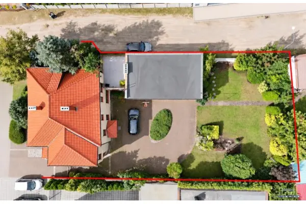 wolsztyński, Wolsztyn, Lipowa, ZADBANY W POBLIŻU CENTRUM/PIĘKNA DZIAŁKA