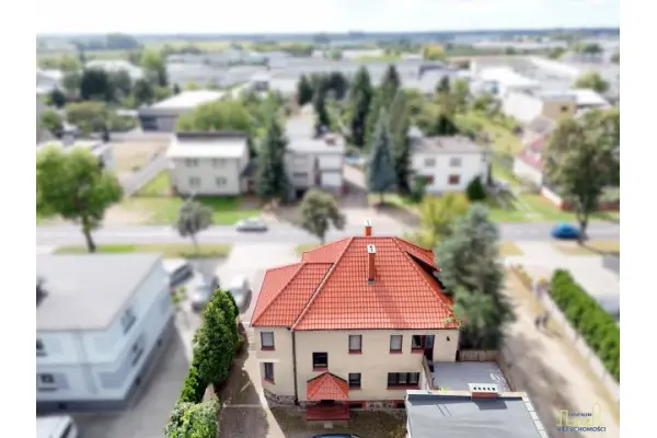 wolsztyński, Wolsztyn, Lipowa, ZADBANY W POBLIŻU CENTRUM/PIĘKNA DZIAŁKA