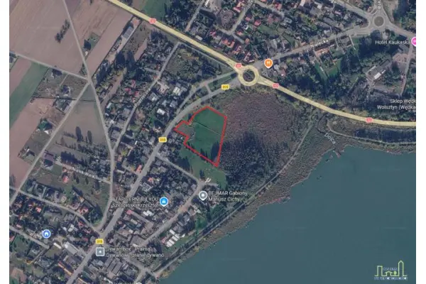 wolsztyński, Wolsztyn, Niałecka, INWESTYCJA/SUPER LOKALIZACJA