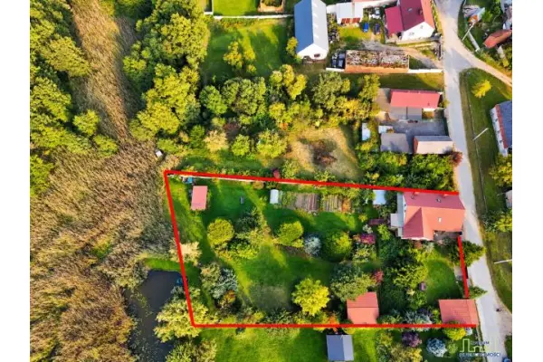 wolsztyński, Siedlec, Wąchabno, Z LINIĄ BRZEGOWĄ/DUŻA DZIAŁKA 3200 m2