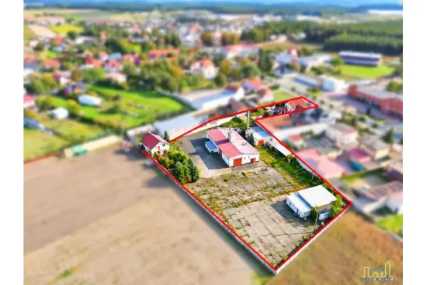 Siedlec, wolsztyński, Dom na sprzedaż