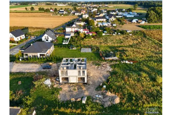 wolsztyński, Wolsztyn, Tłoki, NOWOCZESNY BLIŹNIAK | DZIAŁKA 375 m² | TŁOKI