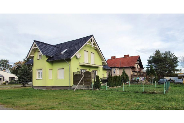 zielonogórski, Kargowa, Zaułek Szczęśniaka, Komfortowy dom na sprzedaż w pobliżu centrum!