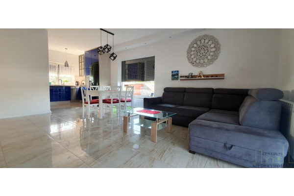 grodziski, Rakoniewice, Terespol, FUNKCJONALNY DOM NA ŁONIE NATURY