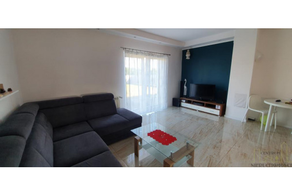 grodziski, Rakoniewice, Terespol, FUNKCJONALNY DOM NA ŁONIE NATURY