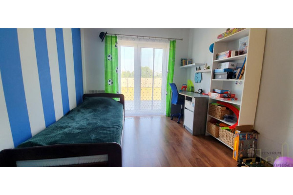 grodziski, Rakoniewice, Terespol, FUNKCJONALNY DOM NA ŁONIE NATURY