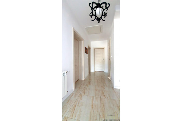 grodziski, Rakoniewice, Terespol, FUNKCJONALNY DOM NA ŁONIE NATURY