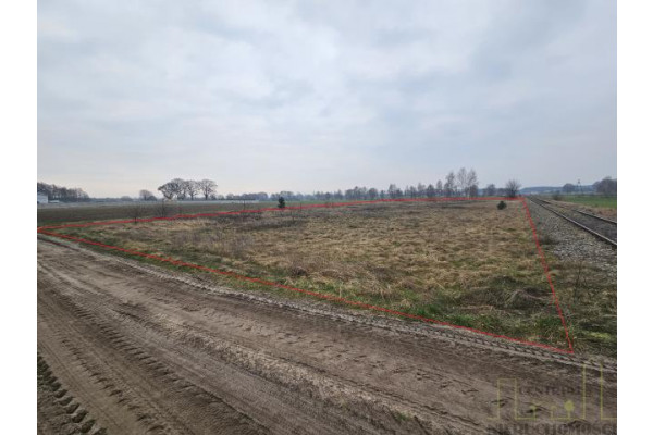 wielkopolskie, wolsztyński, Wolsztyn, Kębłowo, DZIAŁKA POD AKTYWIZACJĘ GOSPODARCZĄ!