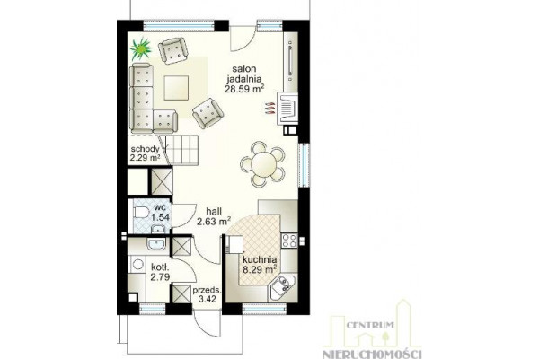 nowotomyski, Zbąszyń, Księdza Wawrzyniaka, FUNKCJONALNY BLIŹNIAK NA SPOKOJNYM OSIEDLU!