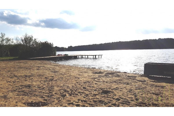 wolsztyński, Wolsztyn, Wilcze, DZIAŁKA W POBLIŻU LINII BRZEGOWEJ JEZIORA!