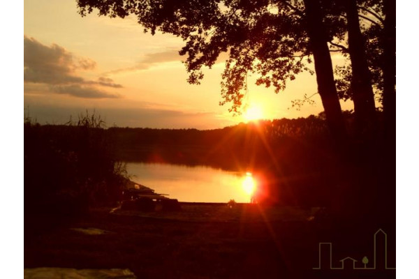 wolsztyński, Wolsztyn, Wilcze, DZIAŁKA W POBLIŻU LINII BRZEGOWEJ JEZIORA!