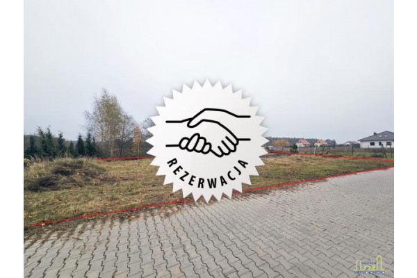 wielkopolskie, wolsztyński, Siedlec, Żodyń, Słoneczna, Rozpoczęta budowa z ławą fundamentową!