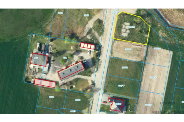 wolsztyński, Siedlec, Żodyń, Słoneczna, Rozpoczęta budowa z ławą fundamentową!