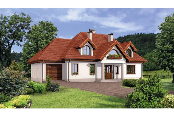 wolsztyński, Siedlec, Żodyń, Słoneczna, Rozpoczęta budowa z ławą fundamentową!