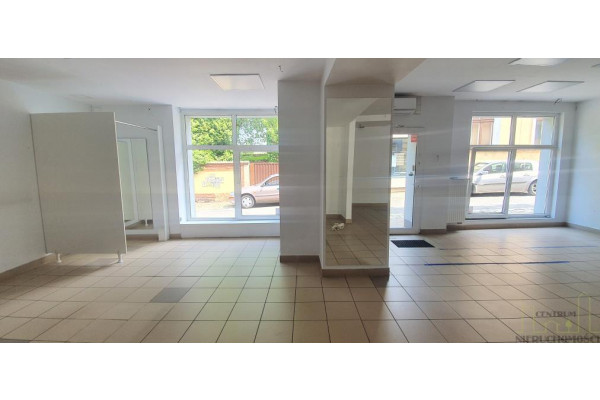 wolsztyński, Wolsztyn, Krótka, LOKAL USŁUGOWO-HANDLOWY DO WYNAJĘCIA