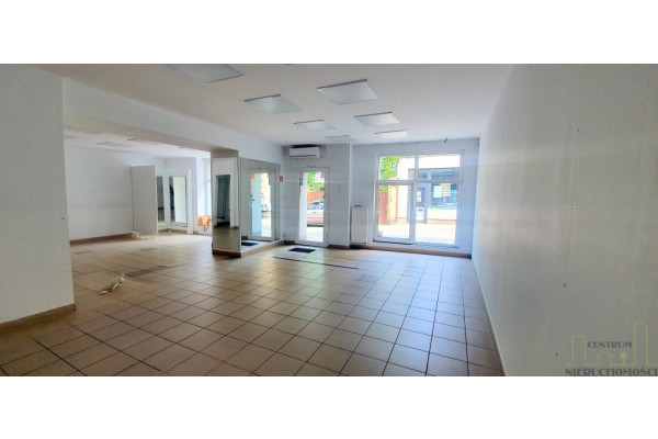 wolsztyński, Wolsztyn, Krótka, LOKAL USŁUGOWO-HANDLOWY DO WYNAJĘCIA