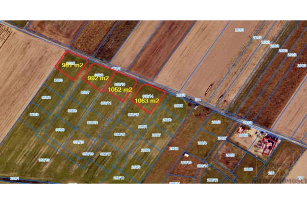 wielkopolskie, wolsztyński, Wolsztyn, Niałek Wielki, NOWE OSIEDLE W OTULINIE NATURY!