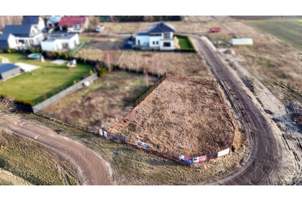 wielkopolskie, wolsztyński, Wolsztyn, Niałek Wielki, ATRAKCYJNA DZIAŁKA NA NOWYM OSIEDLU!