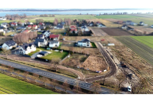 wolsztyński, Wolsztyn, Niałek Wielki, ATRAKCYJNA DZIAŁKA NA NOWYM OSIEDLU!