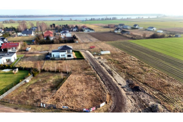 wolsztyński, Wolsztyn, Niałek Wielki, ATRAKCYJNA DZIAŁKA NA NOWYM OSIEDLU!