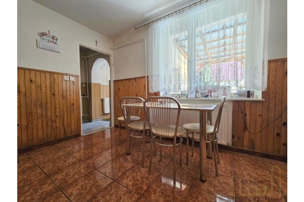 wolsztyński, Siedlec, Kiełkowo, Przytulny dom na skraju wsi