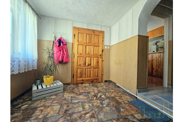 wolsztyński, Siedlec, Kiełkowo, Przytulny dom na skraju wsi