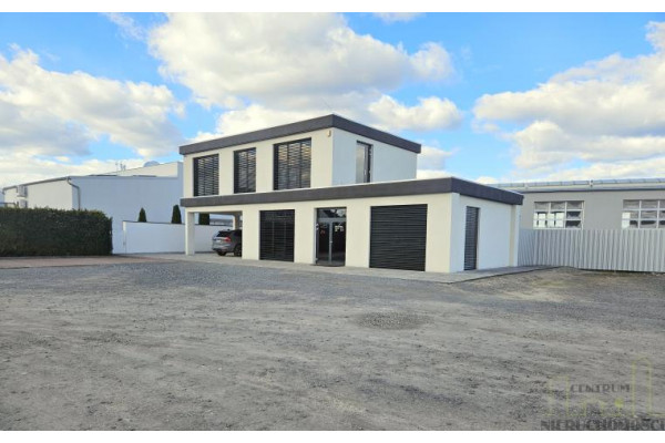 wolsztyński, Siedlec, Wolsztyńska, MOŻLIOŚĆ WYNAJMU OBIEKTU!