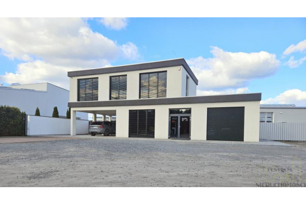 wolsztyński, Siedlec, Wolsztyńska, MOŻLIOŚĆ WYNAJMU OBIEKTU!