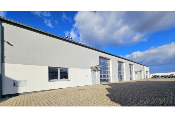 wolsztyński, Siedlec, Wolsztyńska, MOŻLIOŚĆ WYNAJMU OBIEKTU!