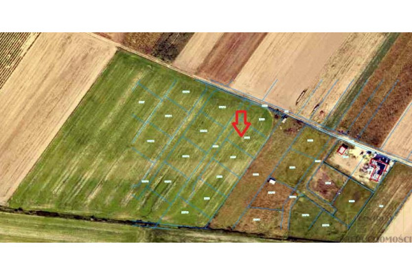 wolsztyński, Wolsztyn, Niałek Wielki, KAMERALNE OSIEDLE W SPOKOJNEJ CZEŚCI NIAŁKA WIELKIEGO!