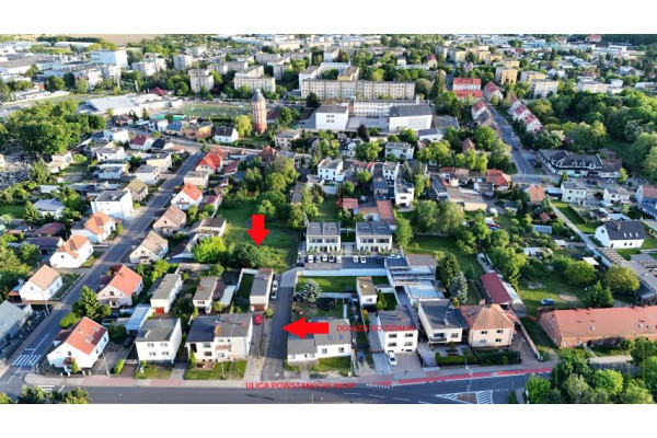 wolsztyński, Wolsztyn, Powstańców Wielkopolskich, DZIAŁA POD INWESTYCJE W CENTRUM!