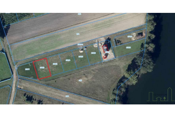 wolsztyński, Wolsztyn, Obra, Smugowa, ATRAKCYJNA DZIAŁKA W POBLIŻU LINII BRZEGOWEJ