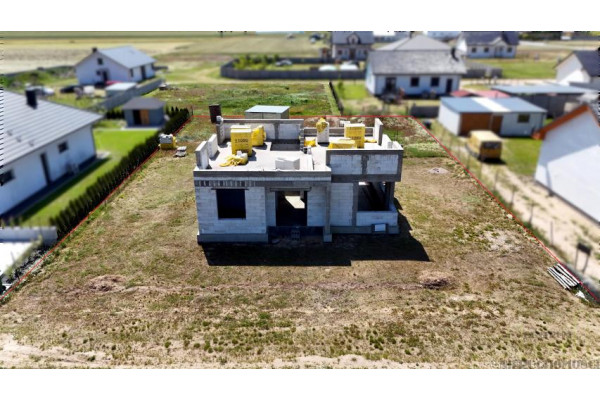 wielkopolskie, wolsztyński, Wolsztyn, Nowa Dąbrowa, FUNKCJONALNY DOM W MALOWNICZEJ OKOLICY!