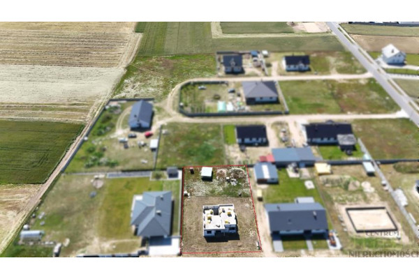 wolsztyński, Wolsztyn, Nowa Dąbrowa, FUNKCJONALNY DOM W MALOWNICZEJ OKOLICY!