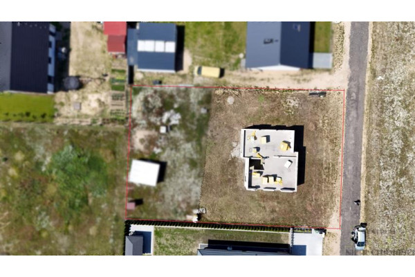 wolsztyński, Wolsztyn, Nowa Dąbrowa, FUNKCJONALNY DOM W MALOWNICZEJ OKOLICY!