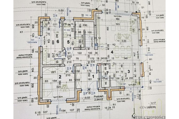 wolsztyński, Wolsztyn, Nowa Dąbrowa, FUNKCJONALNY DOM W MALOWNICZEJ OKOLICY!