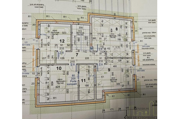 wolsztyński, Wolsztyn, Nowa Dąbrowa, FUNKCJONALNY DOM W MALOWNICZEJ OKOLICY!